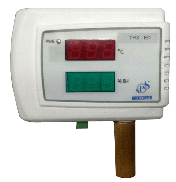 Dew Point, Temperature And Humidity - Meter, Transmitter